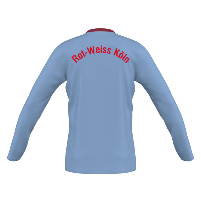 Torwarttrikot Unisex - Hellblau – Bild 2