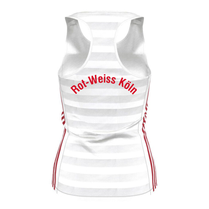 Tank Top Damen - Weiß – Bild 4