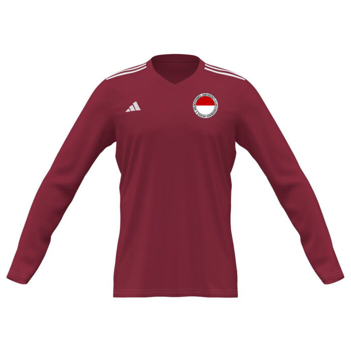 Longsleeve Erwachsene Unisex - Rot
