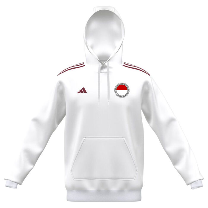 Hoody Herren - Weiß